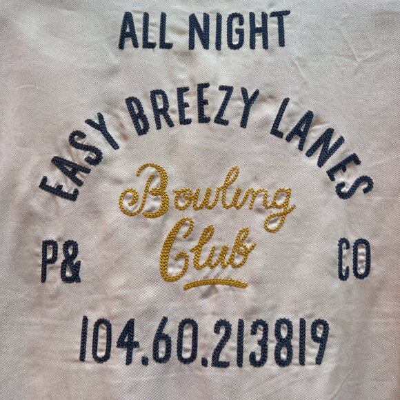 P&CO Easy Breezy Bowling Shirt - Picture 6 of 10